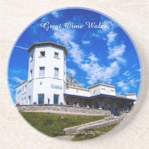 Great Orme Wales. Coaster