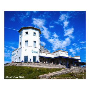Great Orme Wales. Photo Print