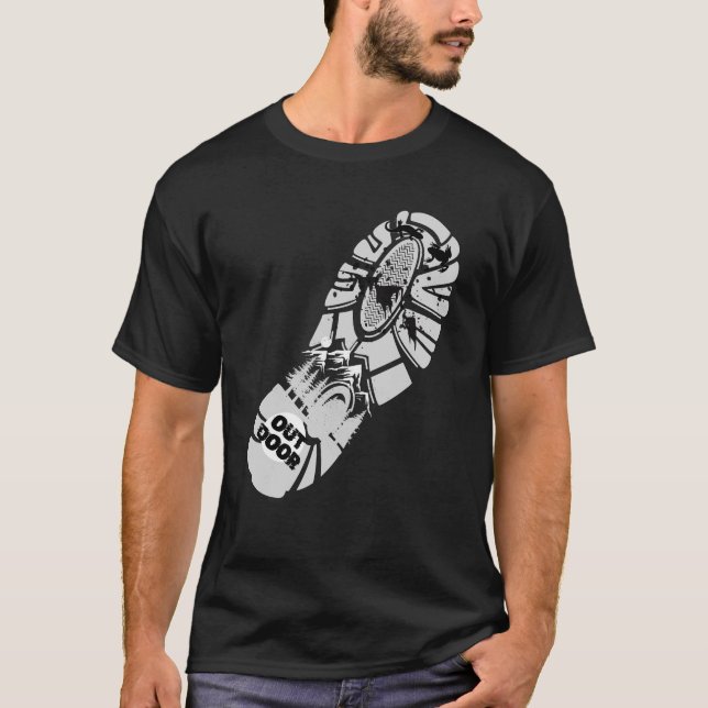 Great Outdoor - GO01A T-Shirt (Front)