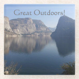 Great Outdoors! Glass Coaster