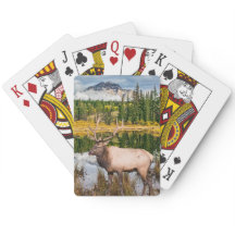 Great Outdoors Playing Cards