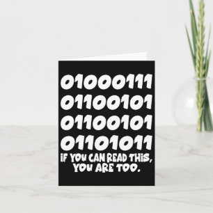 Great Outfit For Back To School Uni-child Funny Bi Card