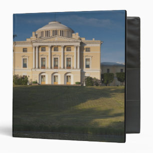 Great Palace of Czar Paul I, exterior Binder