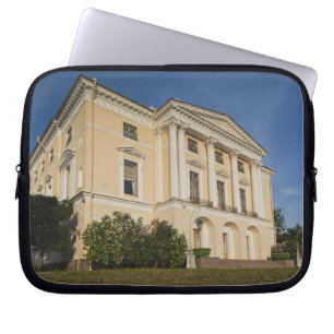 Great Palace of Czar Paul I, exterior Laptop Sleeve