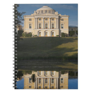 Great Palace of Czar Paul I, exterior Notebook