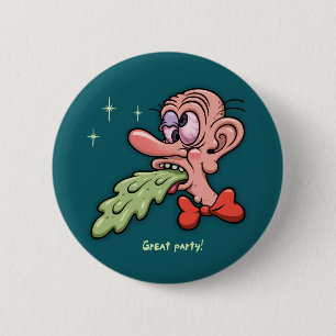 Great Party! 2 Inch Round Button