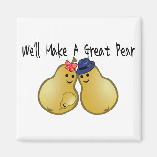 Great Pear Magnet