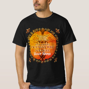 Great Pediatric Nurse T-Shirt