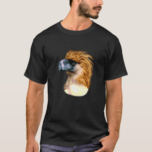 Great Philippine Eagle Outfit Love Philippines Ani T-Shirt