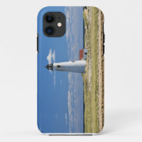 Great Point Lighthouse, Nantucket, MA iPhone Case