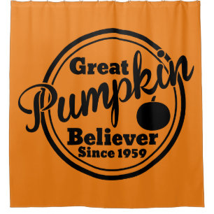 Great Pumpkin Believer Since 1959 Halloween