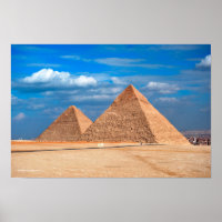 Great Pyramid Khufu & Cheops
