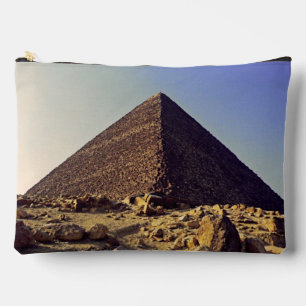 Great Pyramid of Giza Khufu Accessory Pouch