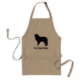 Great Pyrenees グレート・ピレニーズ Standard Apron
