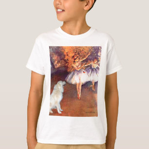 Great Pyrenees 6 - Two Dancers T-Shirt