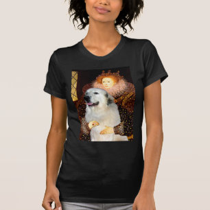 Great Pyrenees 9 - Queen T-Shirt