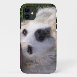 Great Pyrenees iPhone 11 Case