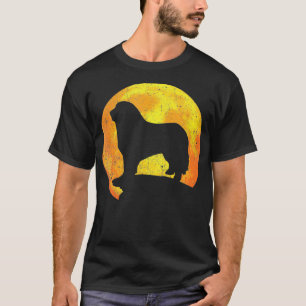 GREAT PYRENEES Dog Orange Halloween Costume T-Shirt
