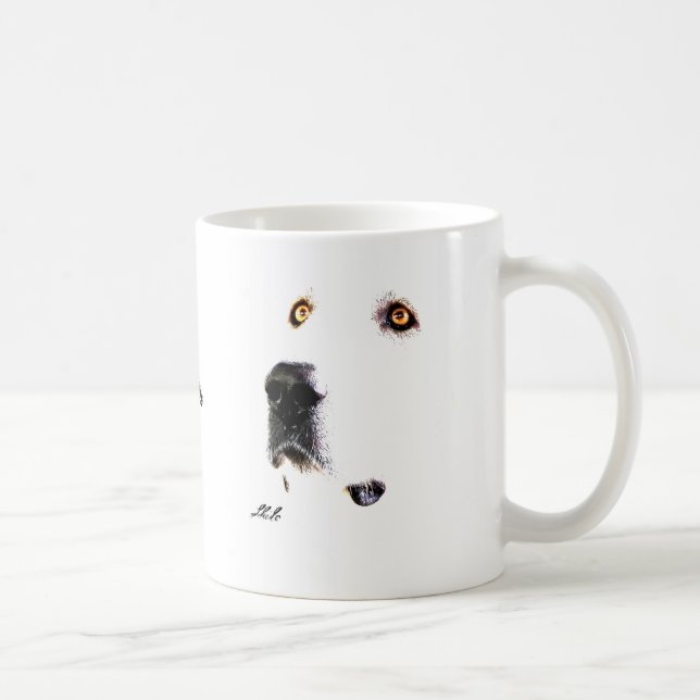 Great Pyrenees Mug (Right)