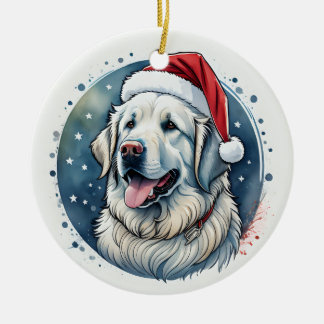 Great Pyrenees Ornament