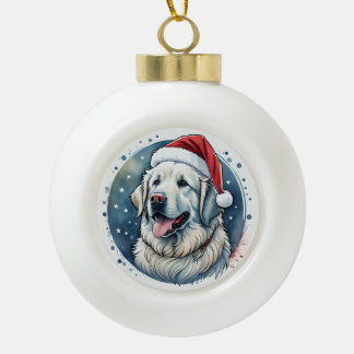 Great Pyrenees Ornament