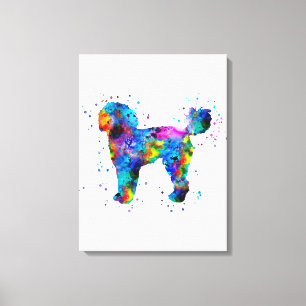Great Pyrenees Print Mom Dad