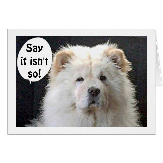 GREAT PYRENEES SAYS FABULOUS AND "40" (Front Horizontal)