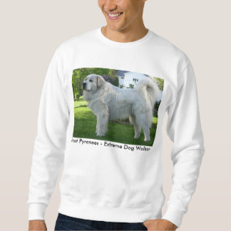 Great Pyrenees Sweatshirt