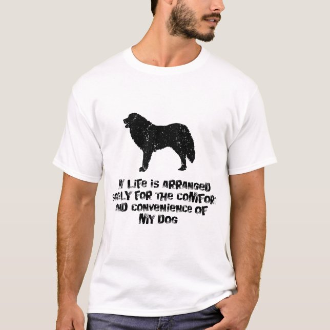 Great Pyrenees T-Shirt (Front)