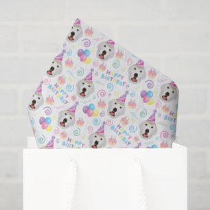 Great Pyrenees Tissue Paper