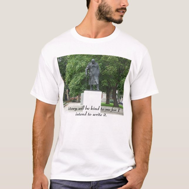 Great Quote T-Shirt (Front)