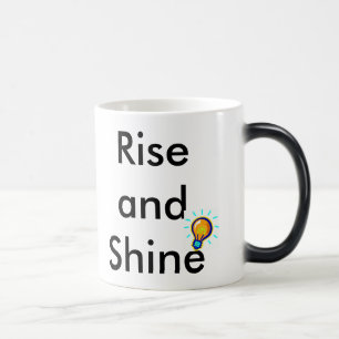 "Great Quotes About Life" Coffee Mug
