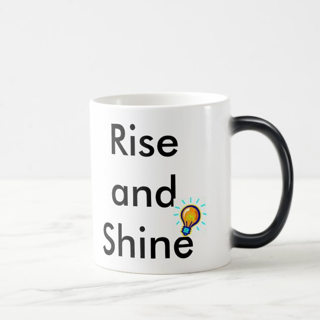 "Great Quotes About Life" Coffee Mug (Right)
