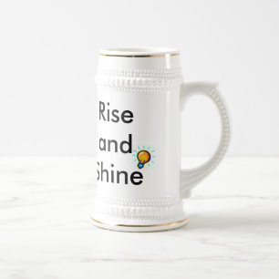 "Great Quotes About Life" Coffee Mug