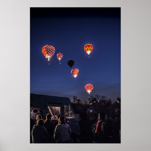 Great Reno Balloon Race #1 Poster