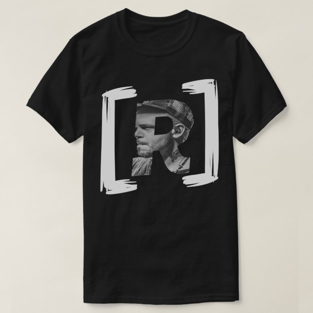 Great Rewards Residente Cute Gift T-Shirt (Design Front)