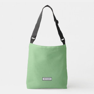 GREAT Sage Authority® Crossbody Bag
