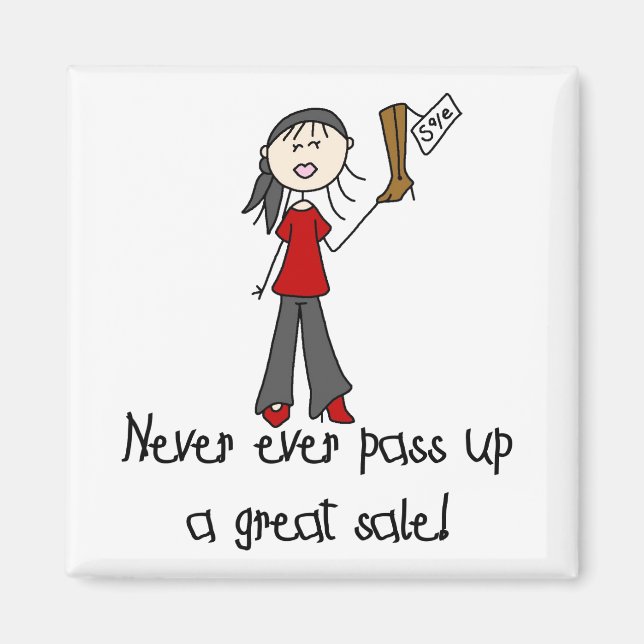 Great Sale Magnet (Front)