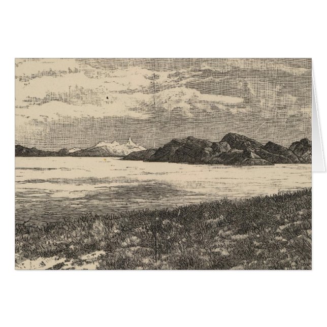 Great Salt Lake Desert (Front Horizontal)