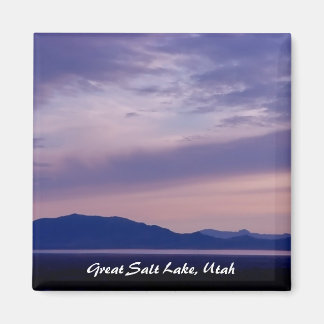 Great Salt Lake, Utah Magnet