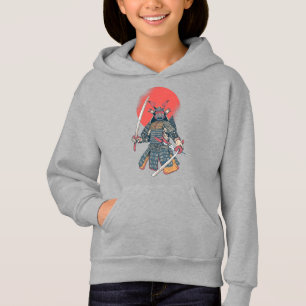Great Samurai Warrior