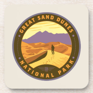 Great Sand Dunes National Park Coaster