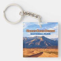 Great Sand Dunes National Park Colorado