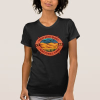 Great Sand Dunes National Park Retro Compass