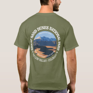 Great Sand Dunes National Park T-Shirt