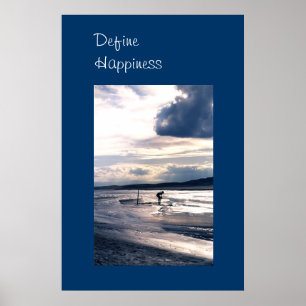 Great Sand Dunes Photo Happiness Poster