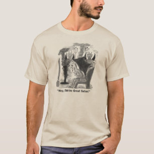 Great Satan straight talk T-Shirt