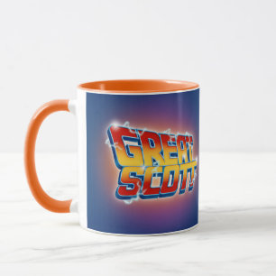 Great Scott  Mug