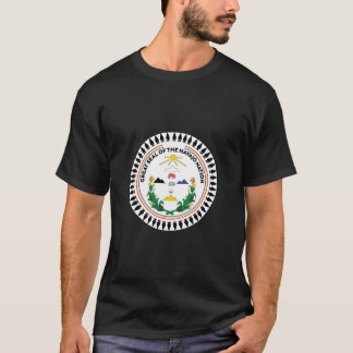 Great seal of the navajo nation| navajo nation  T-Shirt