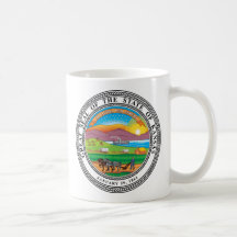 Great seal of the state of Kansas